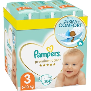 pampers premium opinie