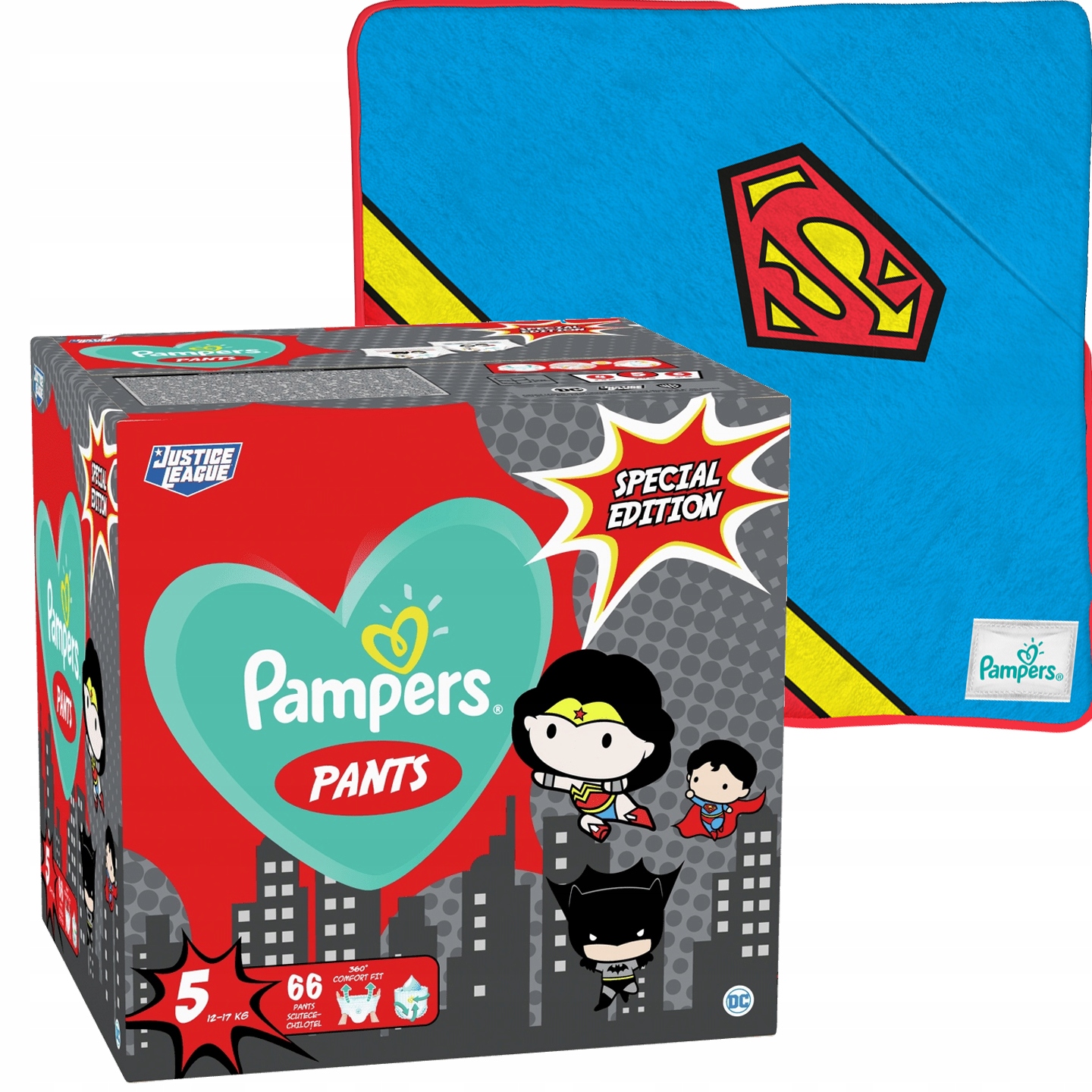 pampers pant promocje