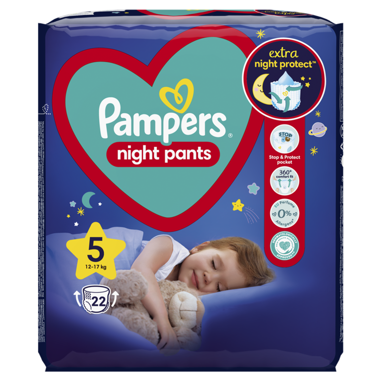 pampers 2 66szt