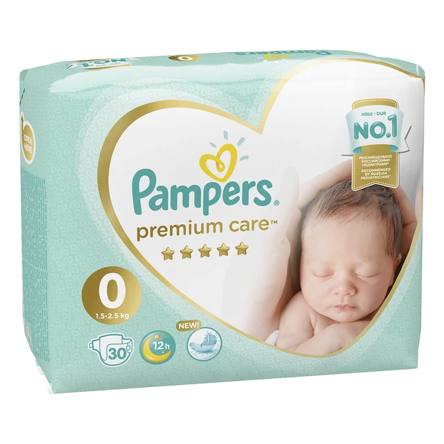 pampers premium care 4 pasek