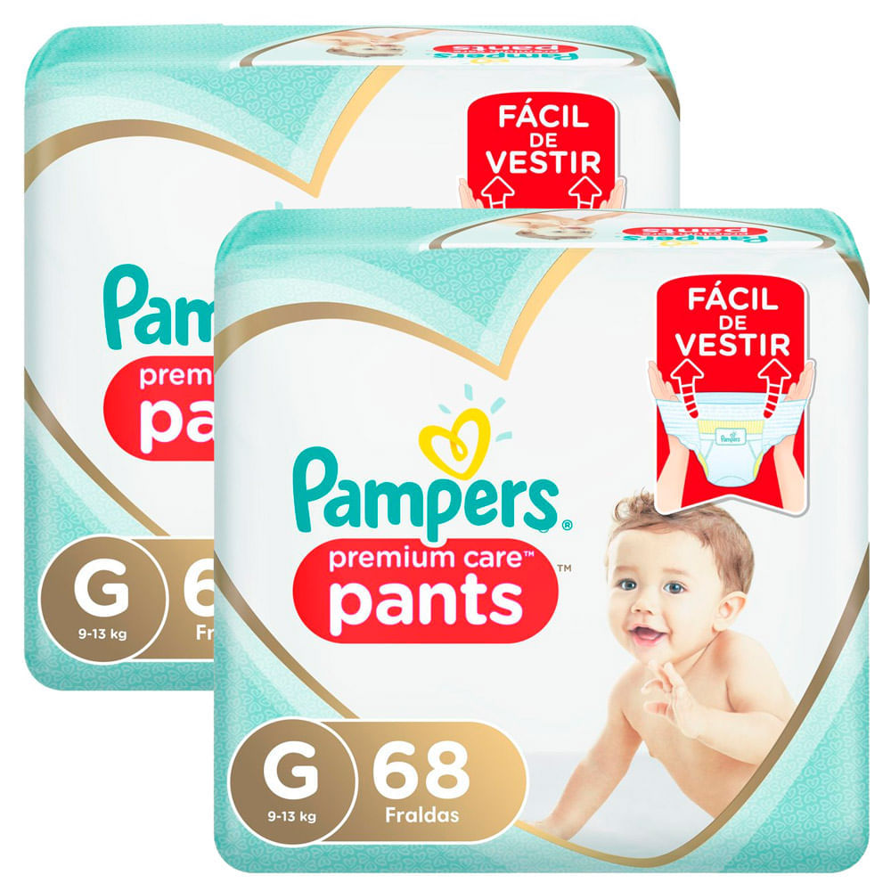 pampers monthly pack size 2