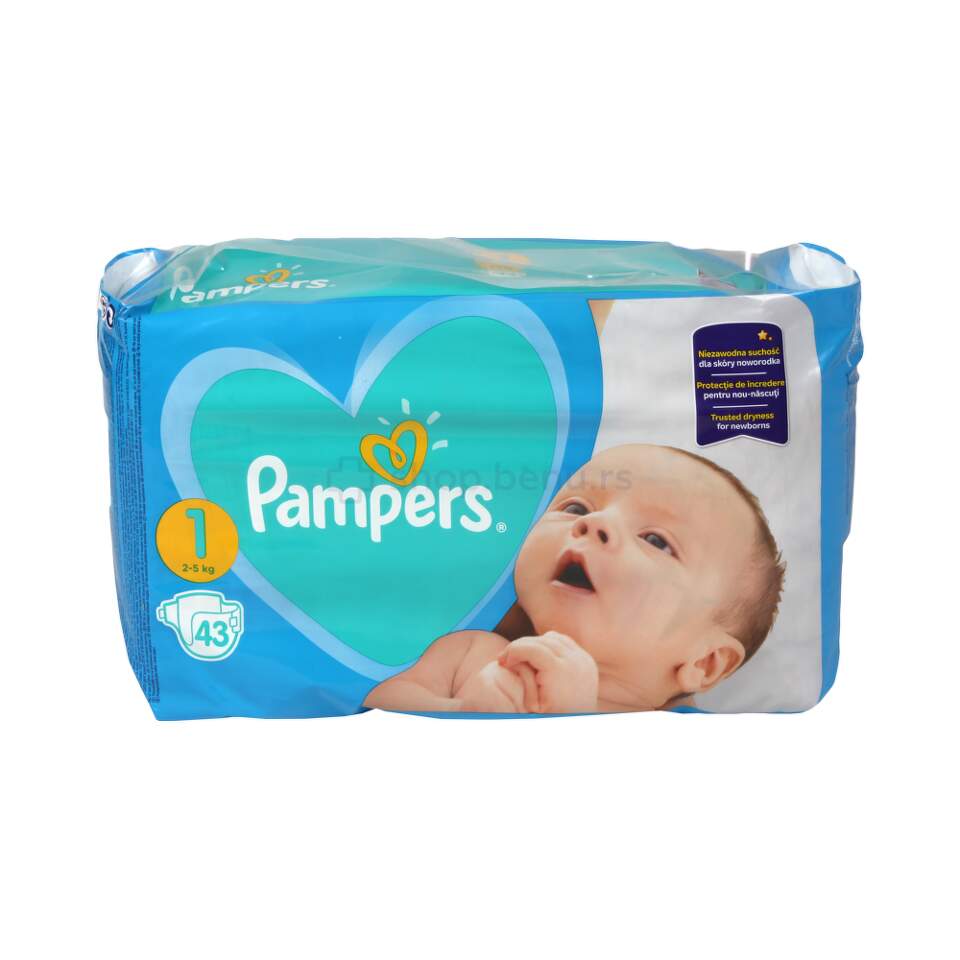 pieluchy pampers 5 gdzie najtaniej