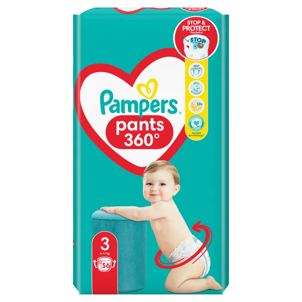 pampers active baby 5 208