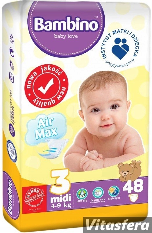 pampers 32 tydzień