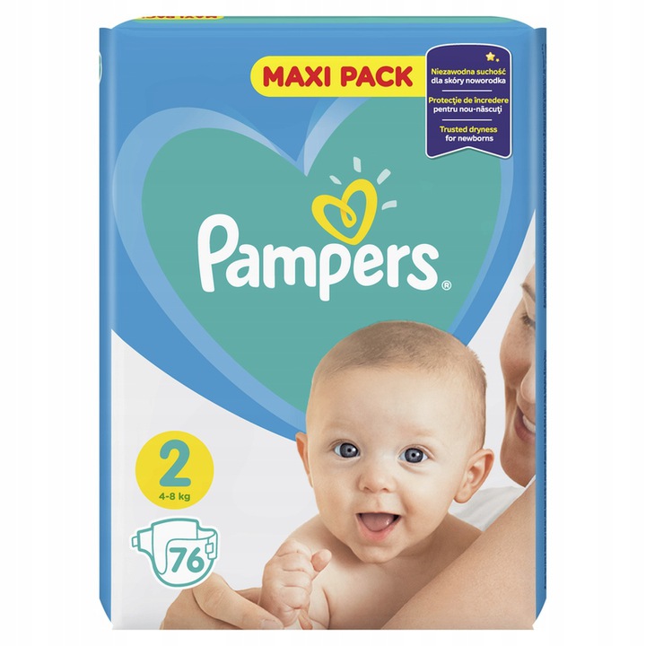 pampers premium care 240 szt cena