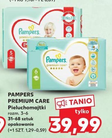 pampers procare 1 doz