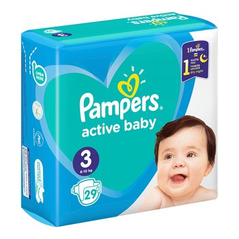 pampers deliplus opinie