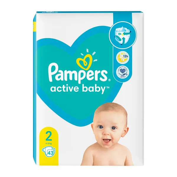 pampers w ktorym kraju najtaniej