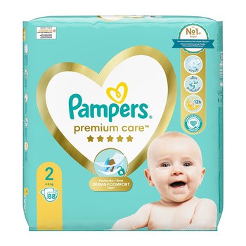 pampers 4 36 szt