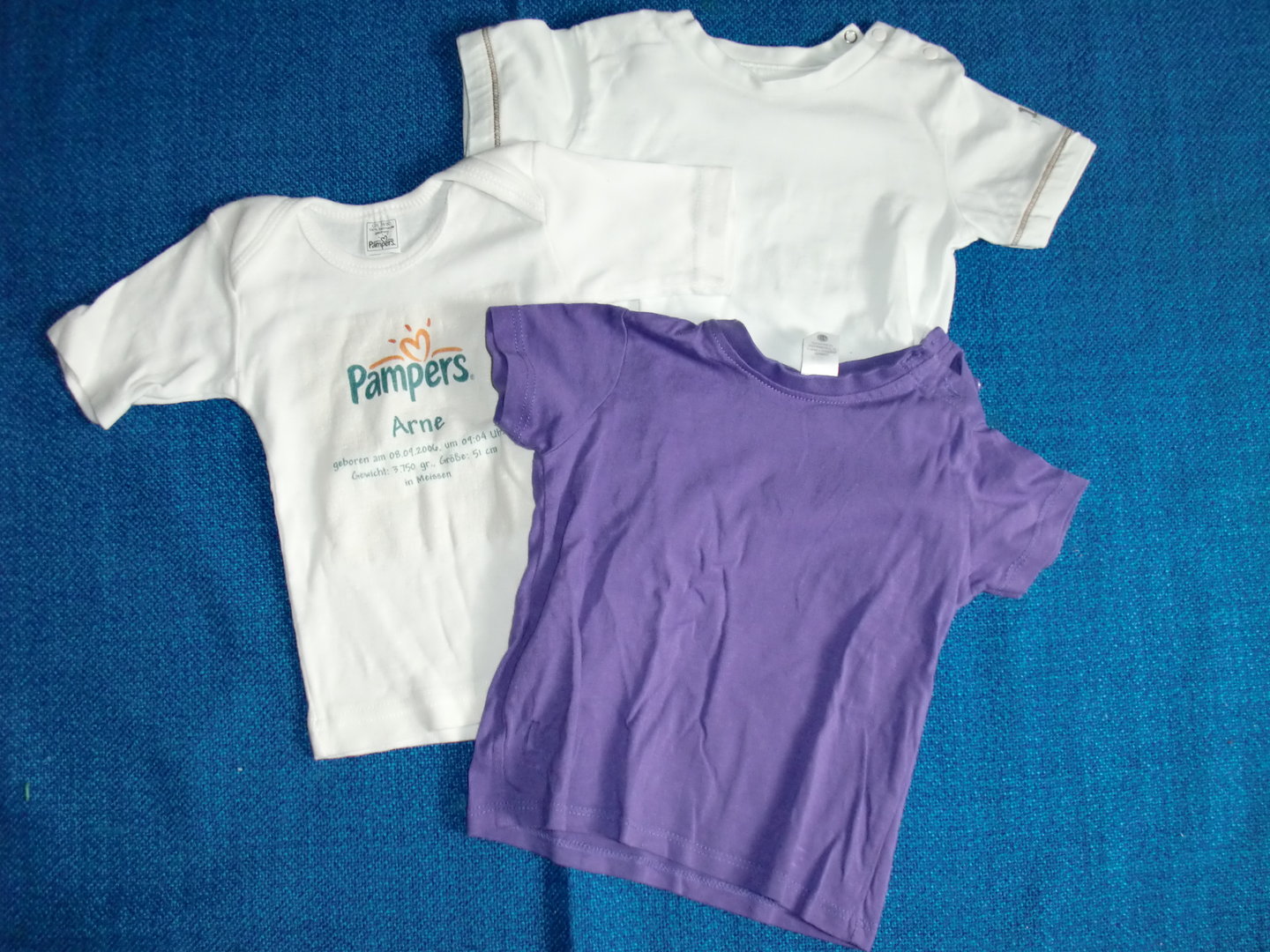 pampers pufies nr 3