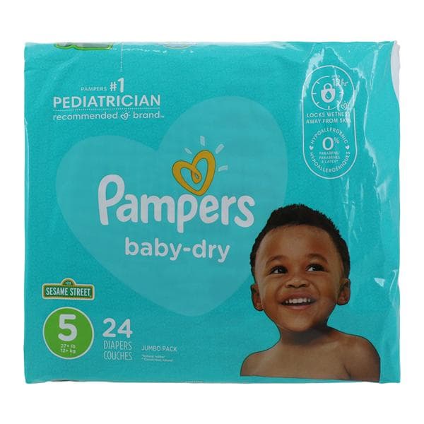 pampers do 8kg hostiroa