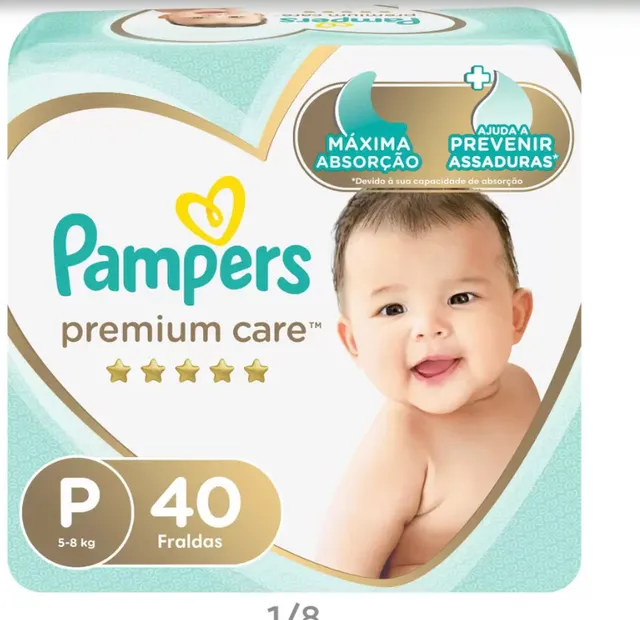 pampers 2 pure protection