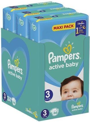 pampers premium care 3 pieluchomajtki