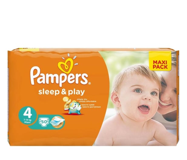 pampers active baby 3 giant pack