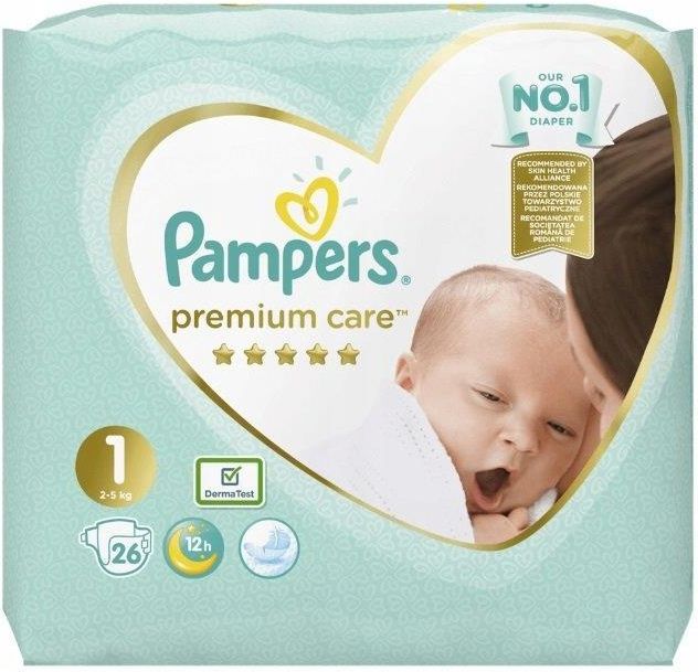 pampers 3 208 sztuk