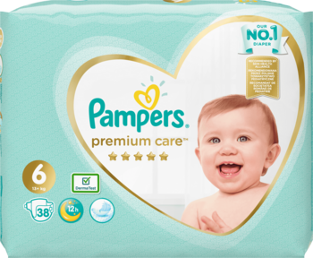 pieluchy pampers tesco promocja