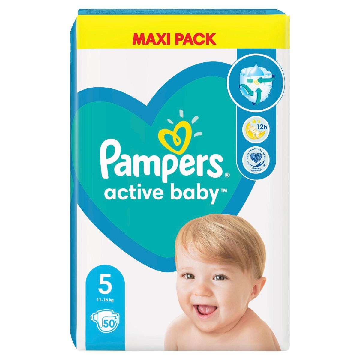 pieluszki pampers premium care new born