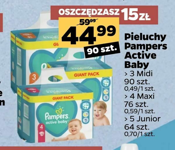 pampers new born 1 opinie