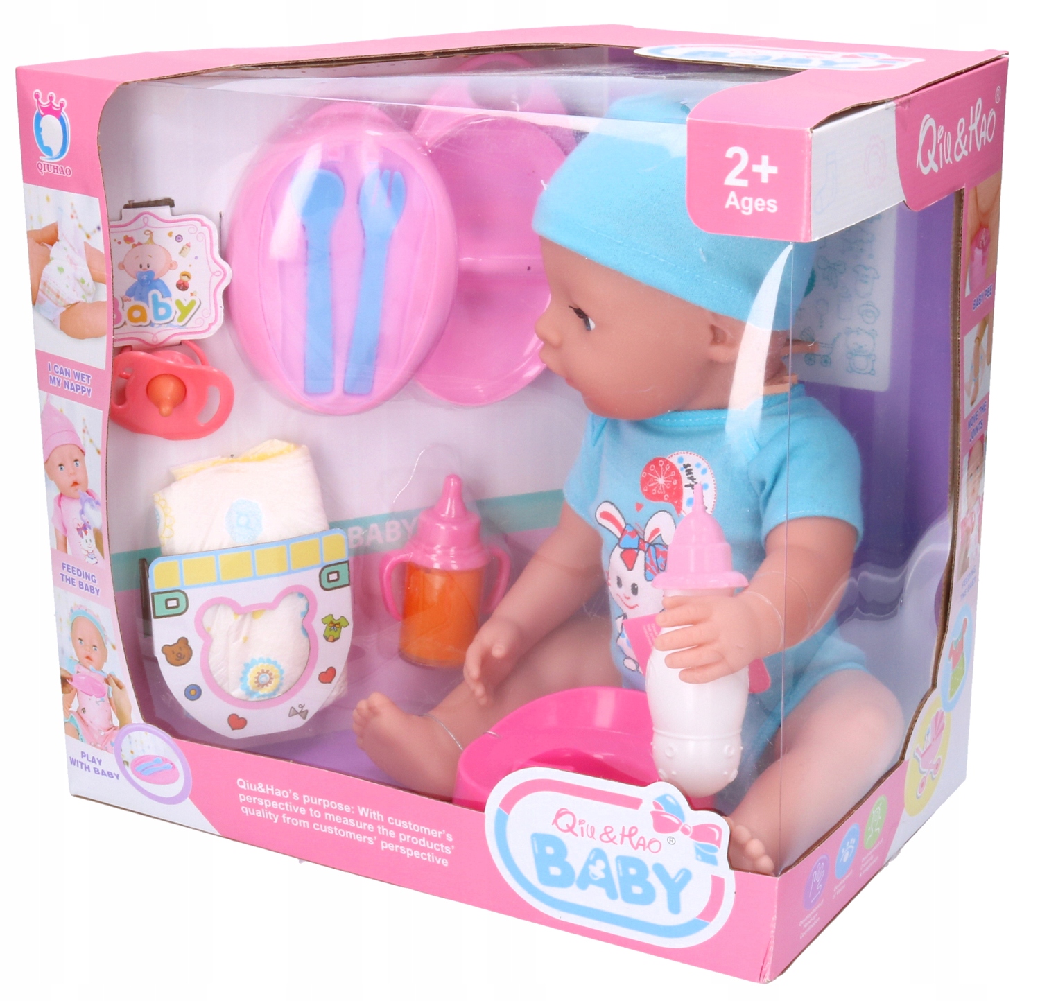 pampers pieluchy dla dzieci