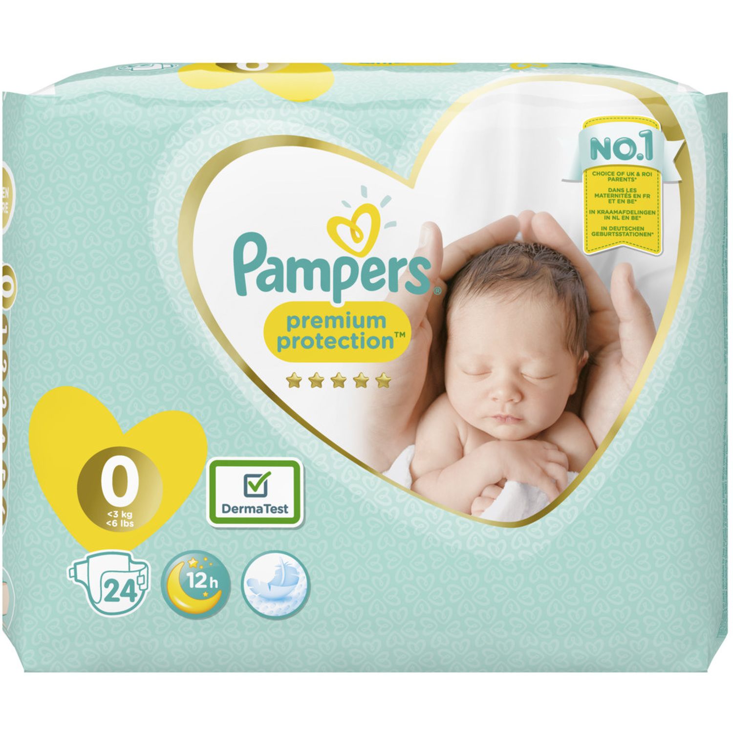 aktualne promocje na pieluchy pampers