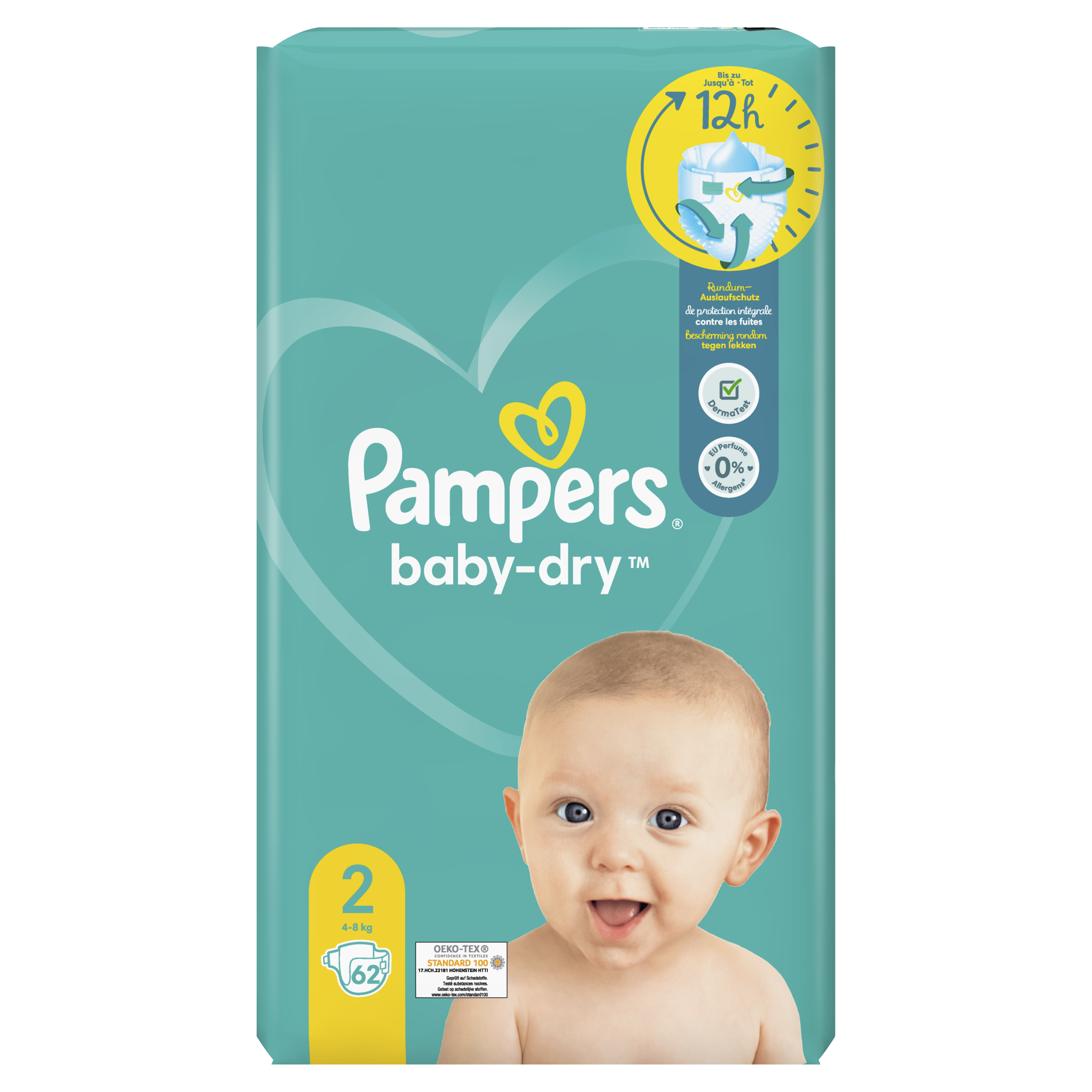 pampers premium care 0 i 1 promocja