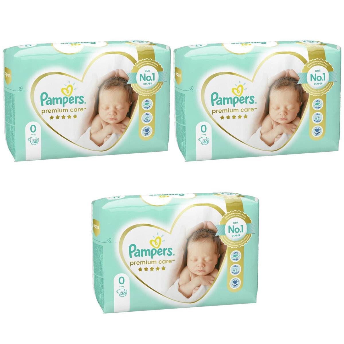 pampers zamieniecka