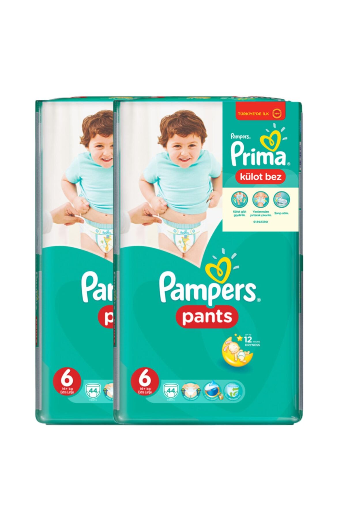 pampers active baby 4 pieluchy pieluszki 180szt