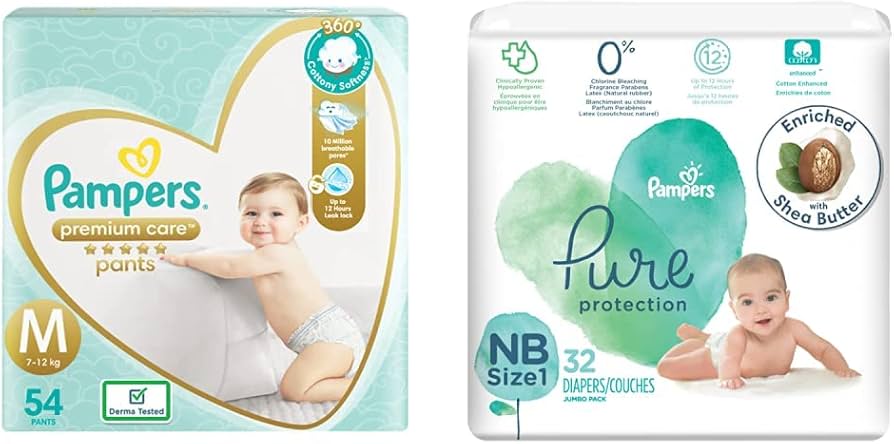 eko pieluchy bambo nature new born 2-4 kg