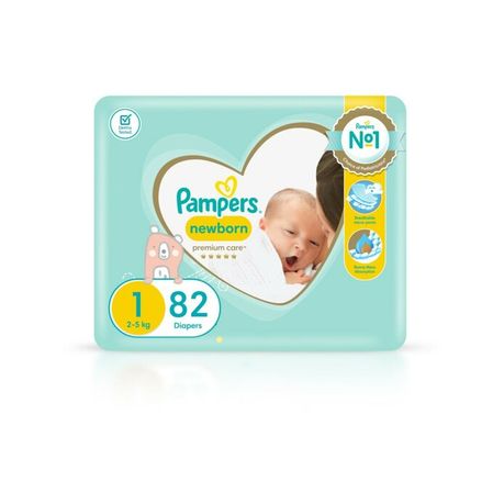 nowe pampers premium care opinie