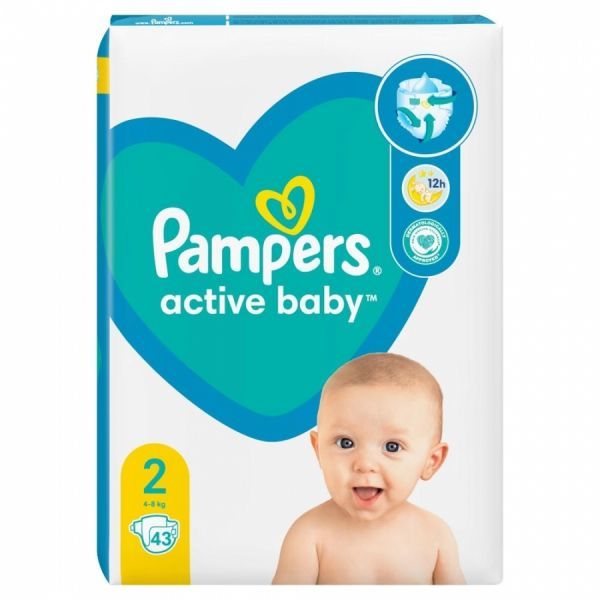 pampersy 2 pampers sensitive