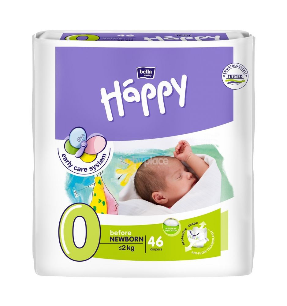 pampers na maskę