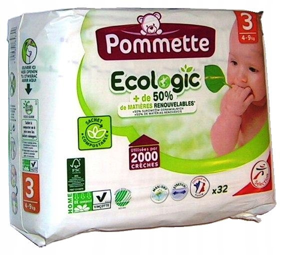 pampers pomarańczowe 2