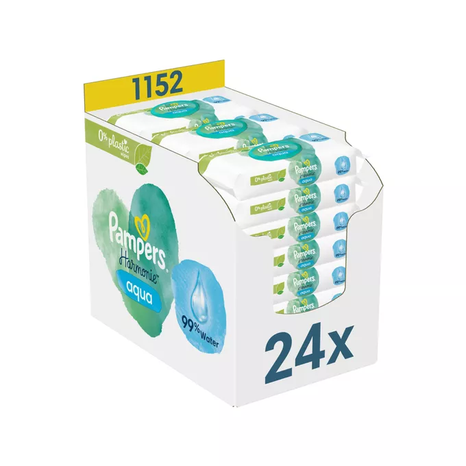 tesco pampers premium 4