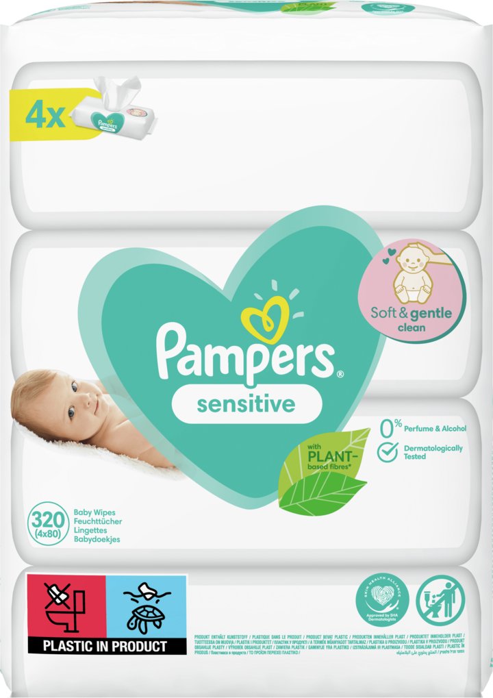 pampers reklamacje