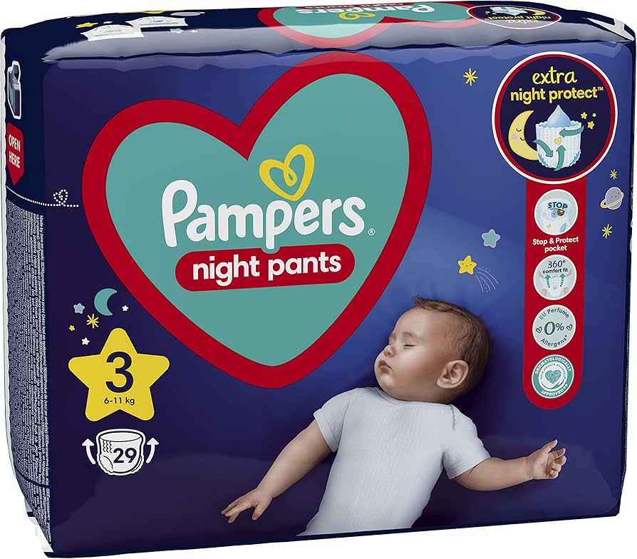 pampers 144 pack