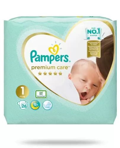 pampersy pampers care 3