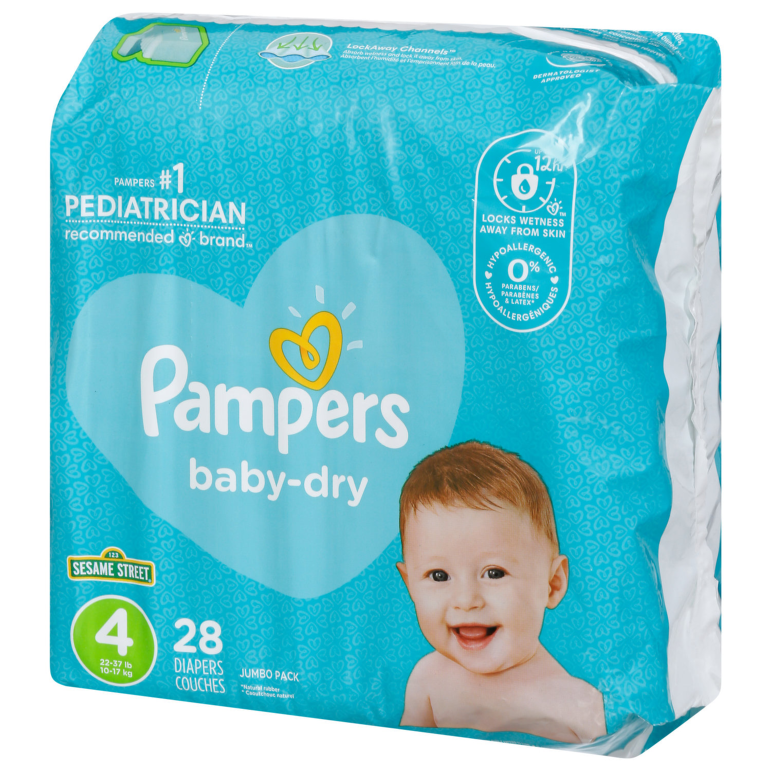 pampers premium protection wizaz