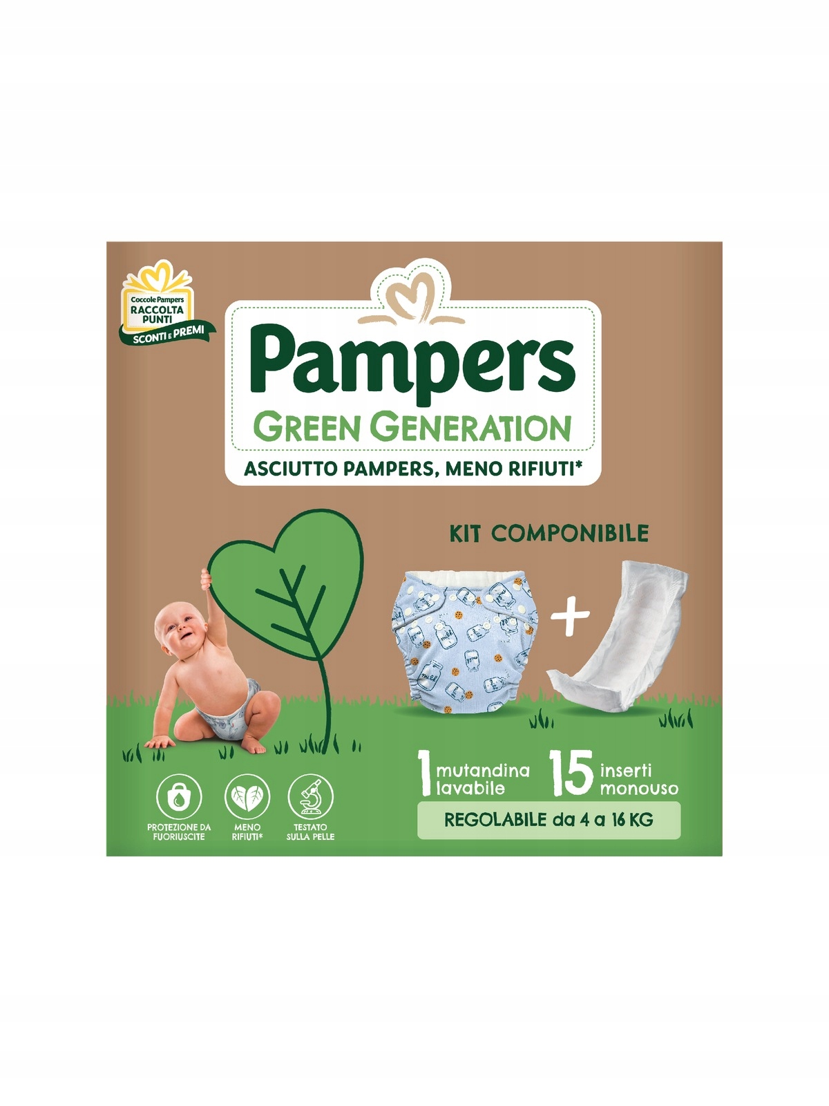 15 tydzien pampers