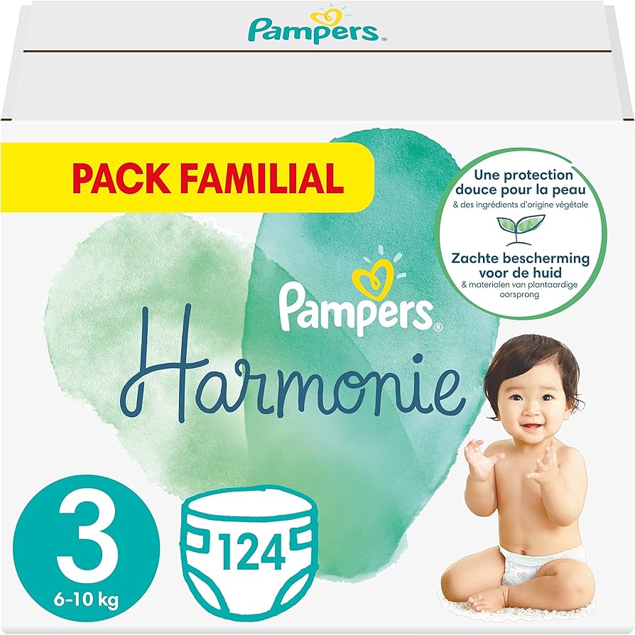 pampers remium care 3