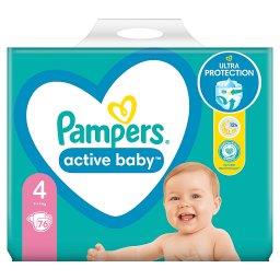 pampers pieluchy 1 rozmiar