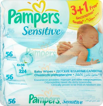 pampers 204