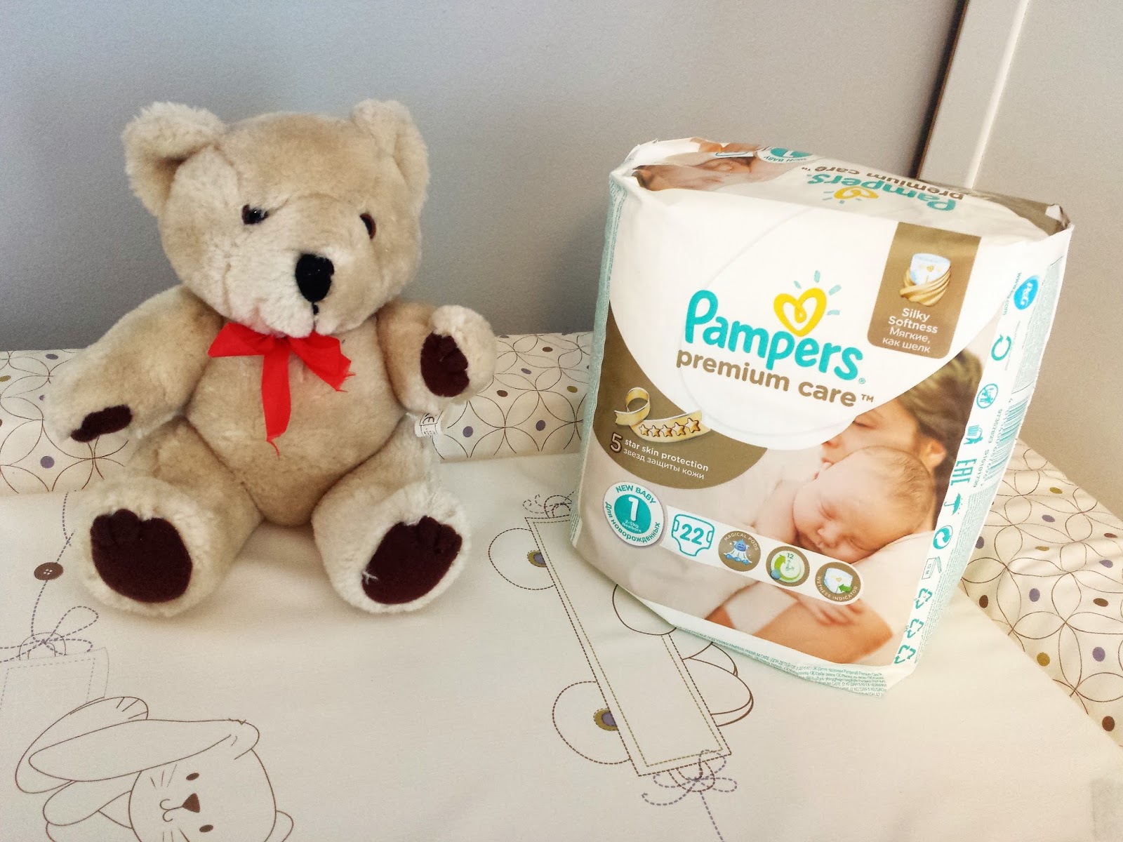 pampers 3 sensitive