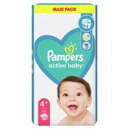 ktrore pieluchy pampers