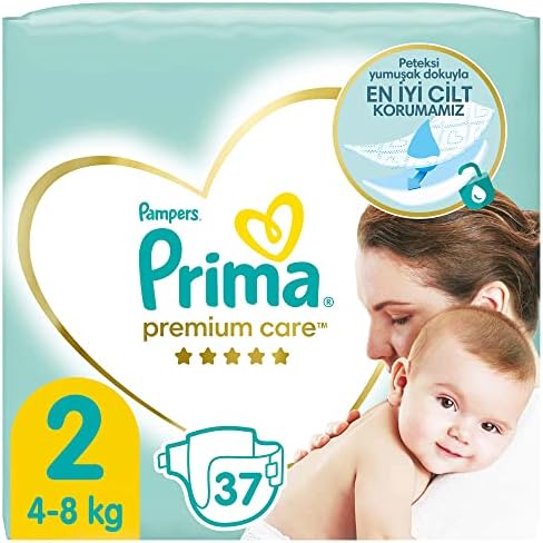 pampers cena polska