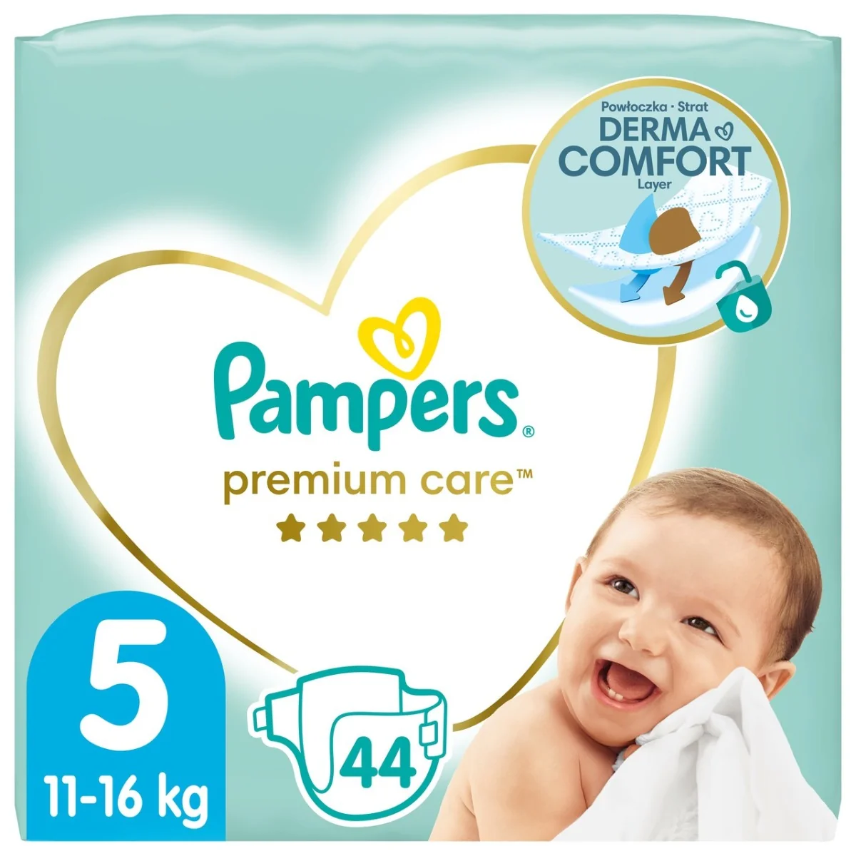 pampers midi 126