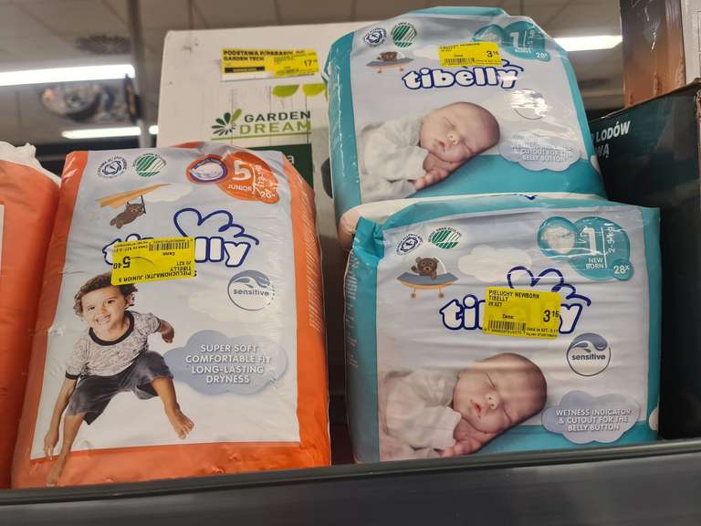 czy pieluchy pampers uczulają