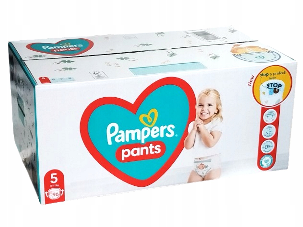 pampers new baby 2 mini 3-6kg giant pack 100szt