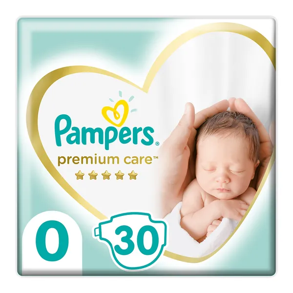 pampers pure promocja