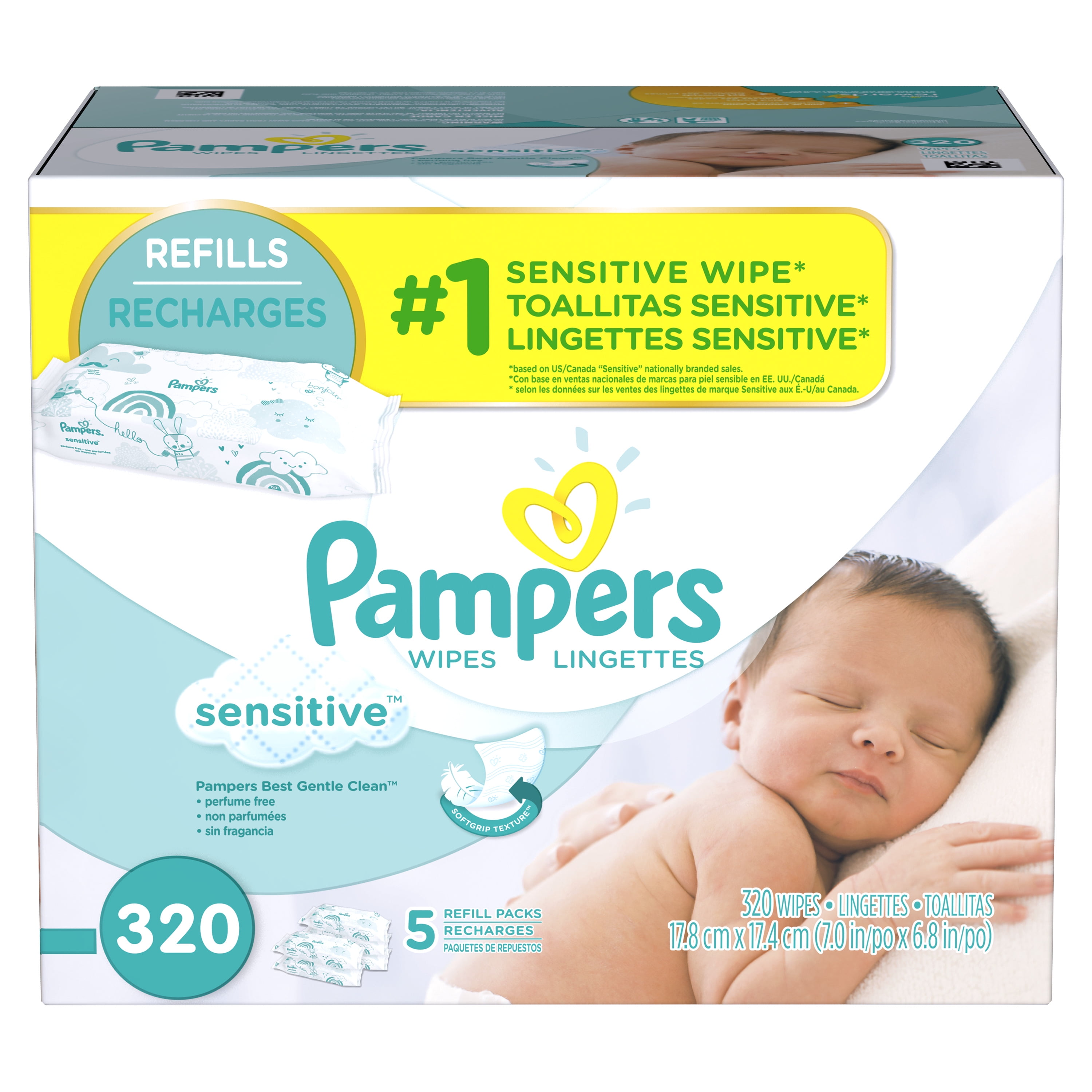 pampers czy pampers premium care