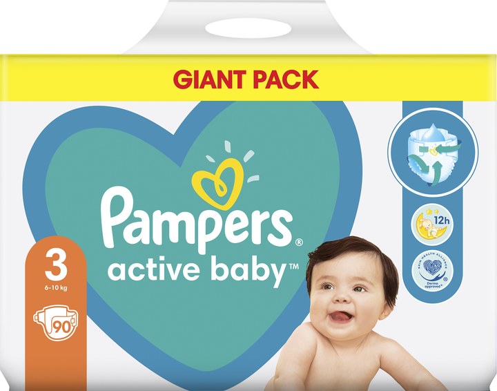 windeln pampers 4